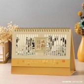 上海小批量臺歷印刷