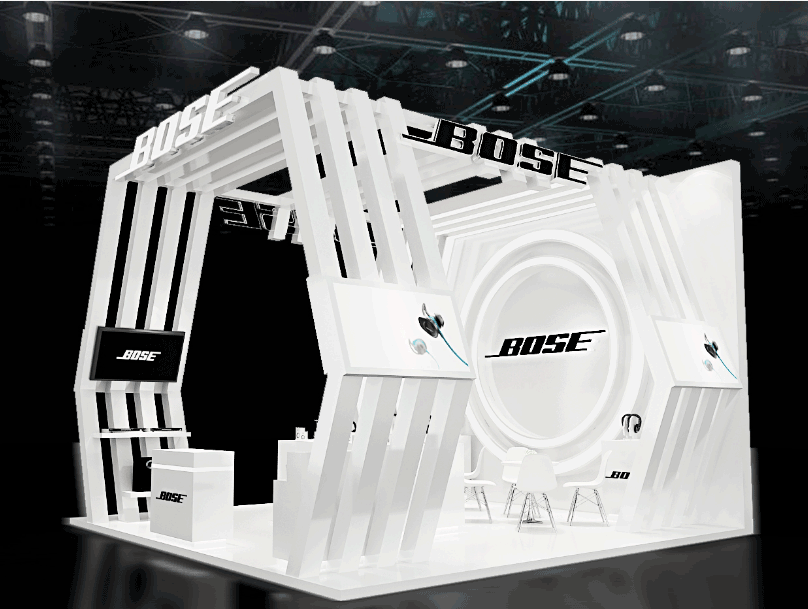 音響行業(yè)展覽展示展臺搭建廠家 第2張 音響行業(yè)展覽展示展臺搭建廠家 第2張