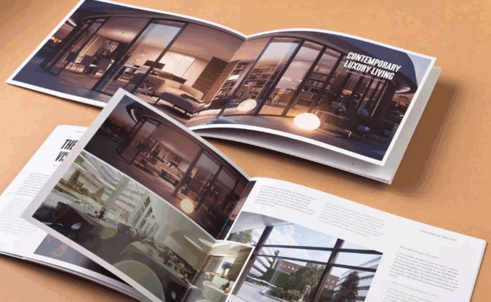 公司畫冊(cè)宣傳手冊(cè)印刷工藝及作用 第2張 公司畫冊(cè)宣傳手冊(cè)印刷工藝及作用 第2張