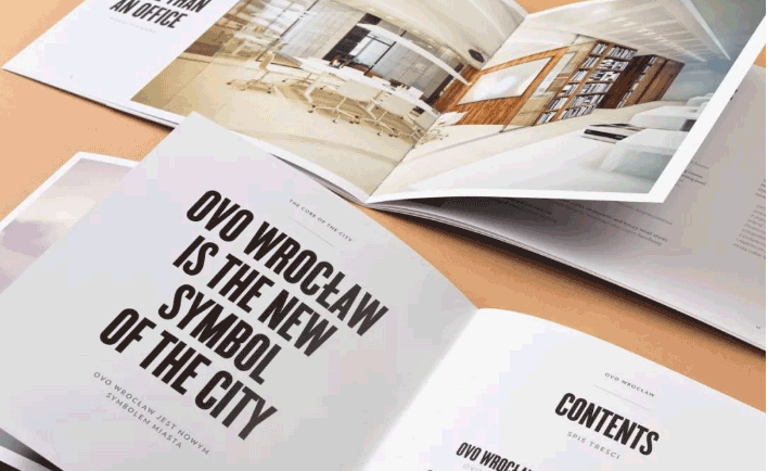 公司畫冊(cè)宣傳手冊(cè)印刷工藝及作用 第3張 公司畫冊(cè)宣傳手冊(cè)印刷工藝及作用 第3張