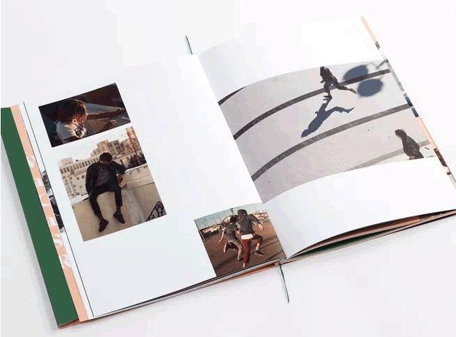 上海畫冊印刷的個性化發展  第1張