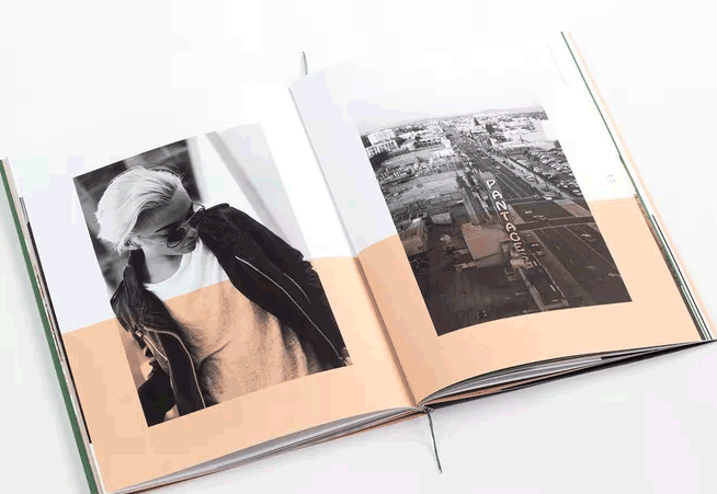 上海畫冊(cè)印刷傳遞企業(yè)品牌  第1張