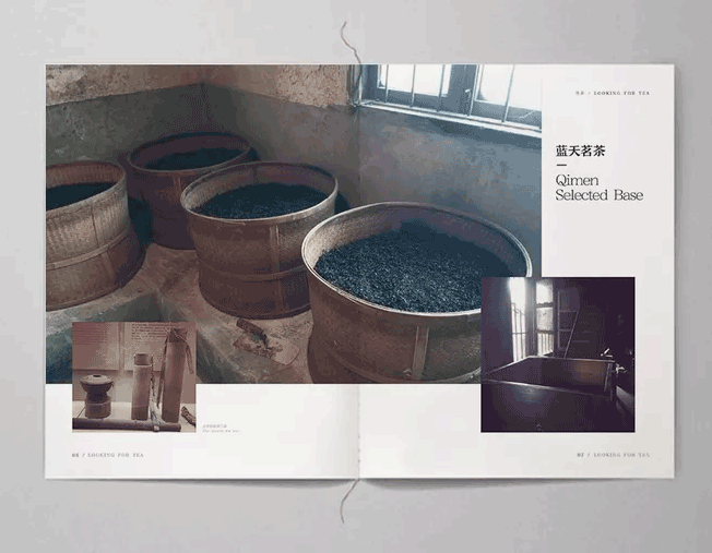 茶葉畫冊  第3張