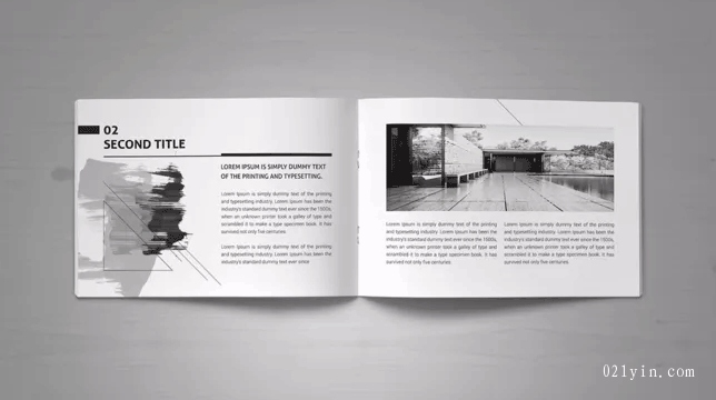 橫版畫冊  第5張