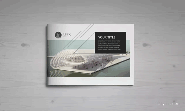 橫版畫冊  第3張