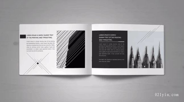 橫版畫冊  第4張