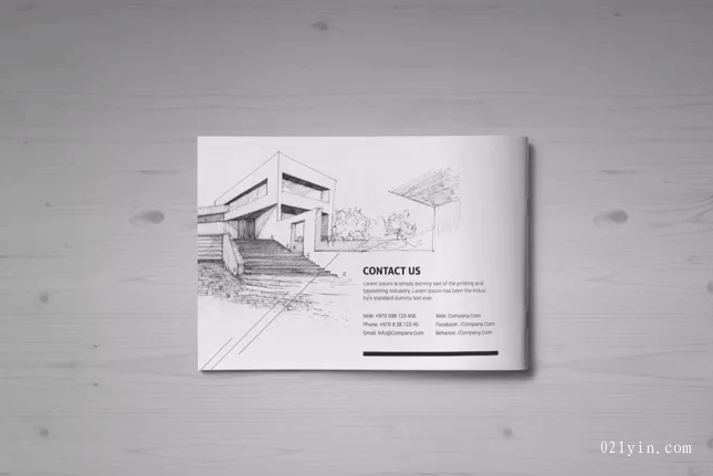 橫版畫冊  第8張