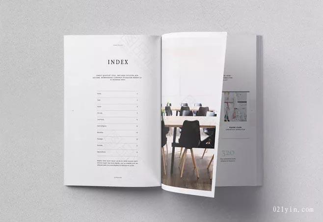 高檔家具畫冊(cè)  第3張