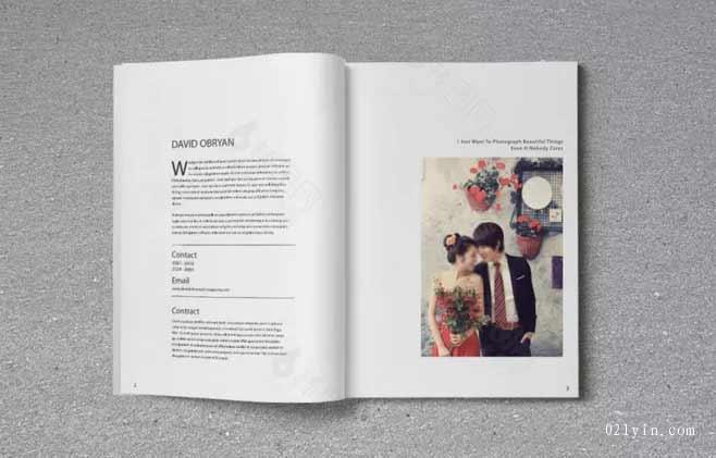 攝影畫冊  第2張