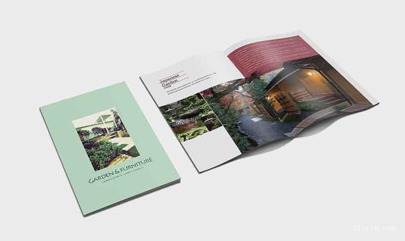 景觀工程畫冊(cè)印刷 第6張 景觀工程畫冊(cè)印刷 第6張