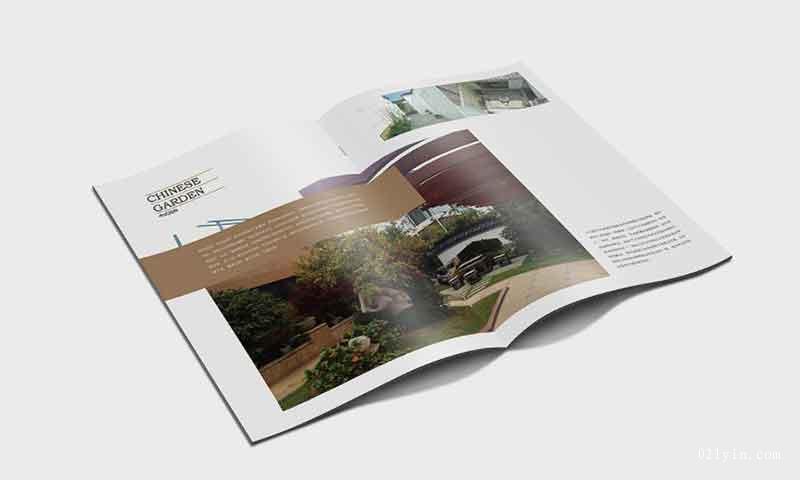 景觀工程畫冊(cè)印刷 第4張 景觀工程畫冊(cè)印刷 第4張