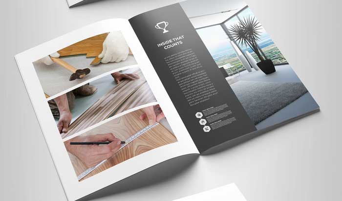 家具宣傳畫冊  第5張