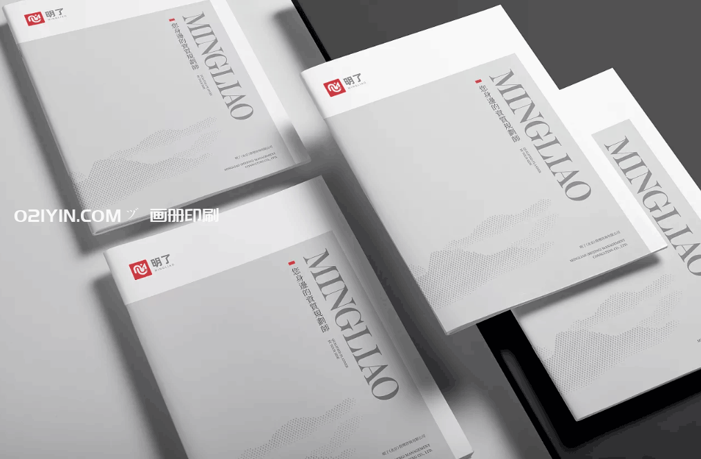 企業(yè)畫冊印刷