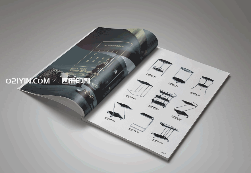 家具畫冊(cè)印刷 第1張 家具畫冊(cè)印刷 第1張