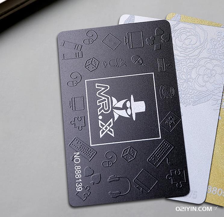 會員卡印刷 第2張 會員卡印刷 第2張