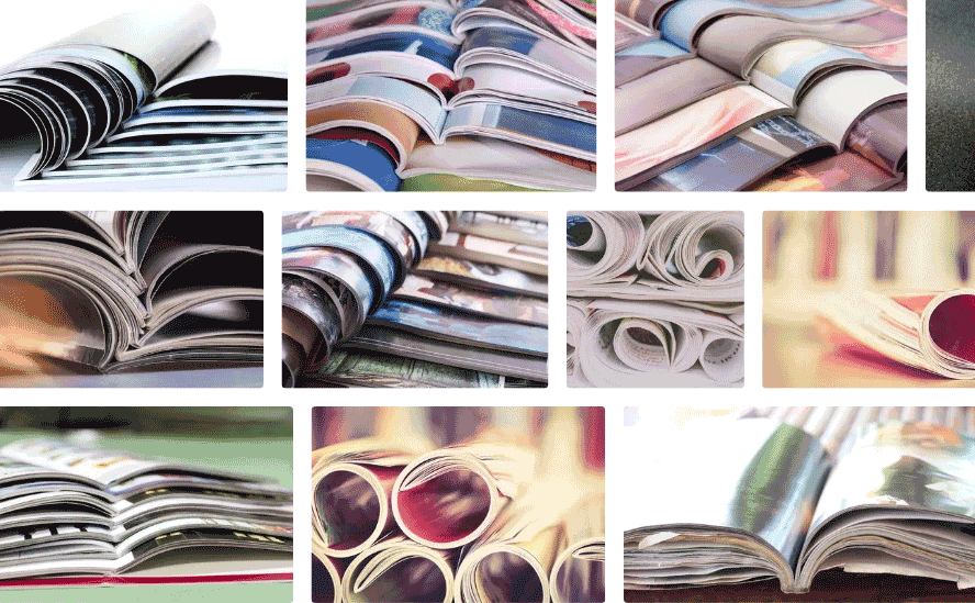 企業(yè)各類畫冊(cè)印刷