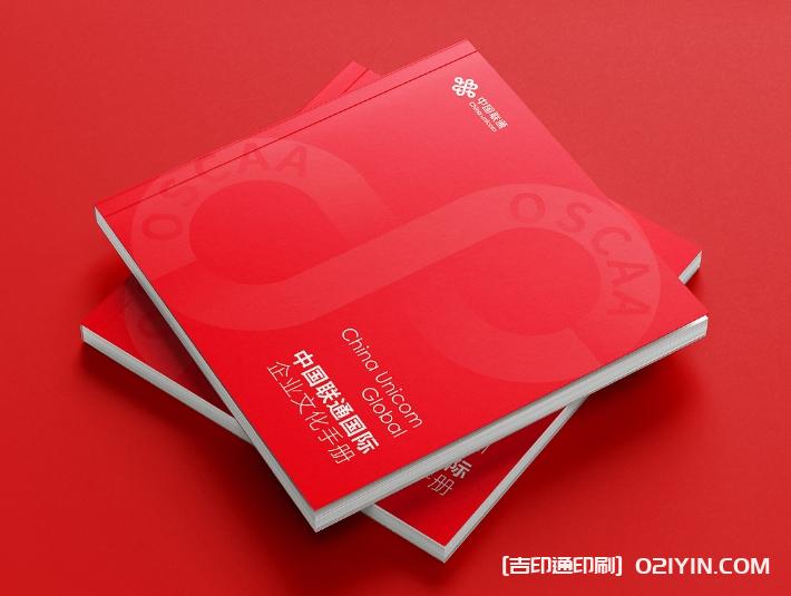 國際企業(yè)文化手冊設(shè)計印刷  第2張