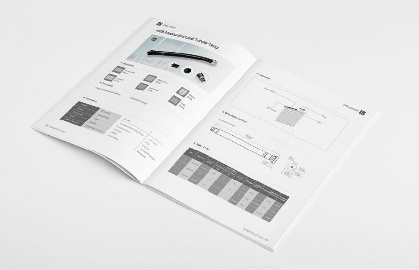 上海宣傳冊定制印刷_企業專屬個性化宣傳冊設計制作廠家  第2張