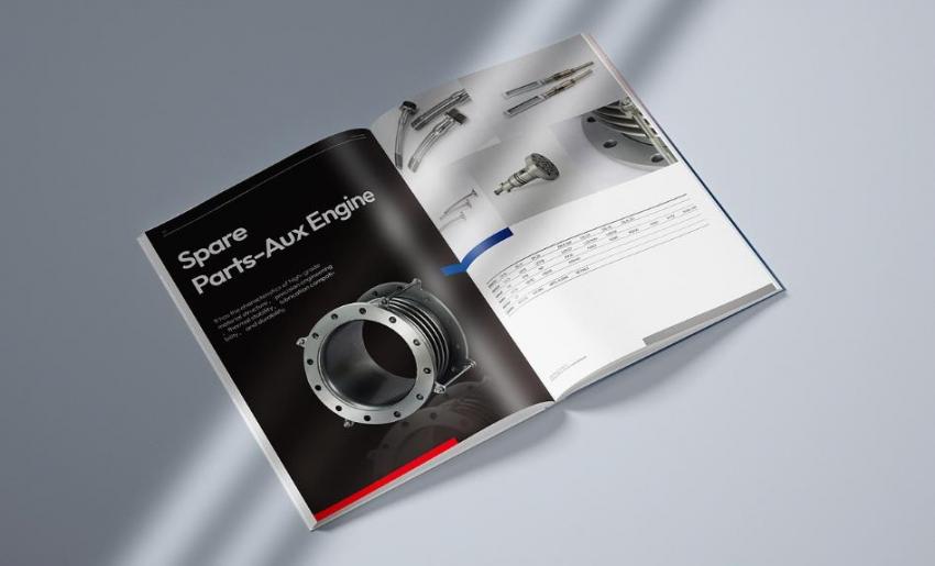 上海高端企業(yè)畫冊定制,專屬您的品牌藝術典藏 第1張 上海高端企業(yè)畫冊定制,專屬您的品牌藝術典藏 第1張