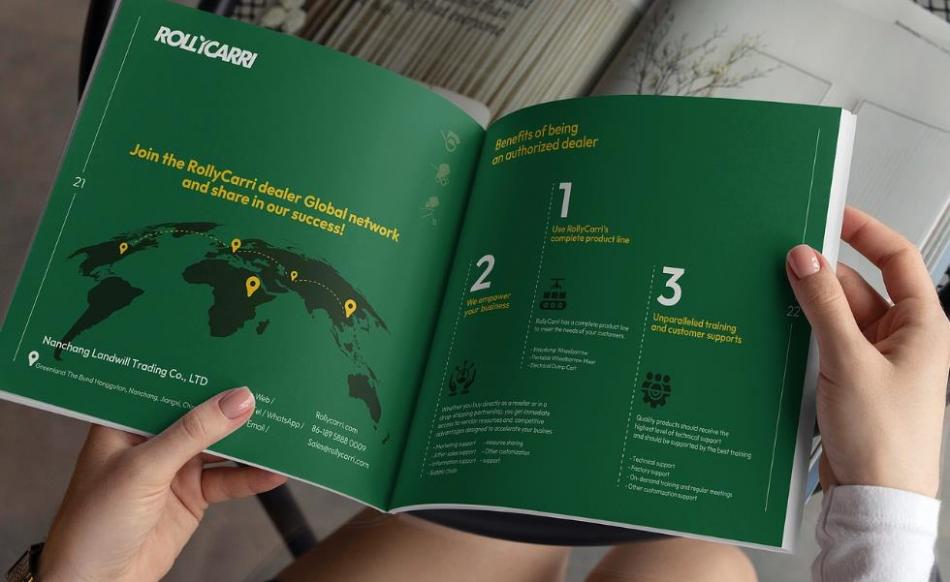 上海企業畫冊印刷材質怎么選?銅版紙與特種紙適配指南