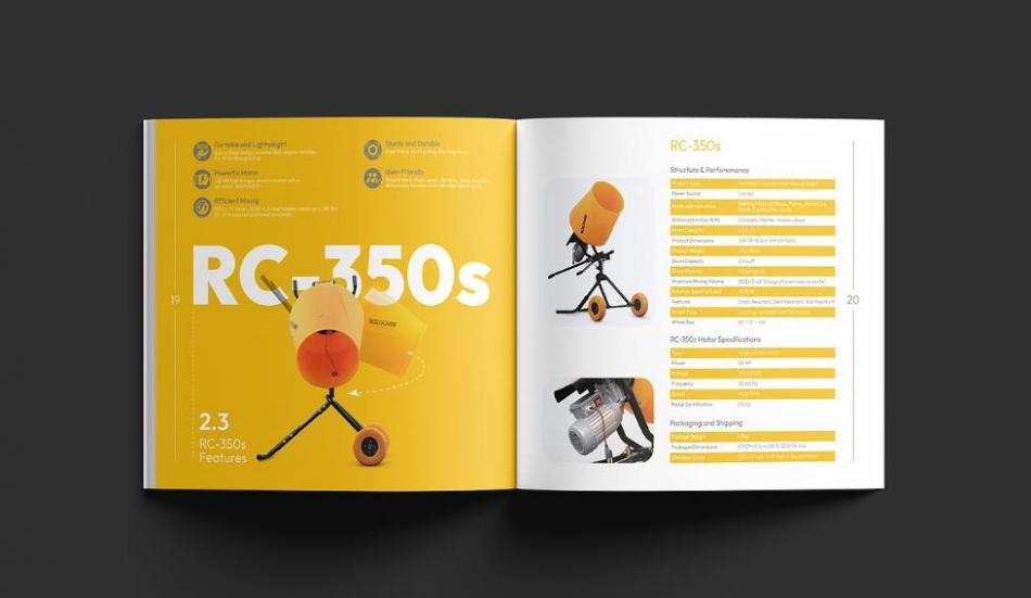 效率為王:應對緊急需求的上海企業畫冊印刷快速通道