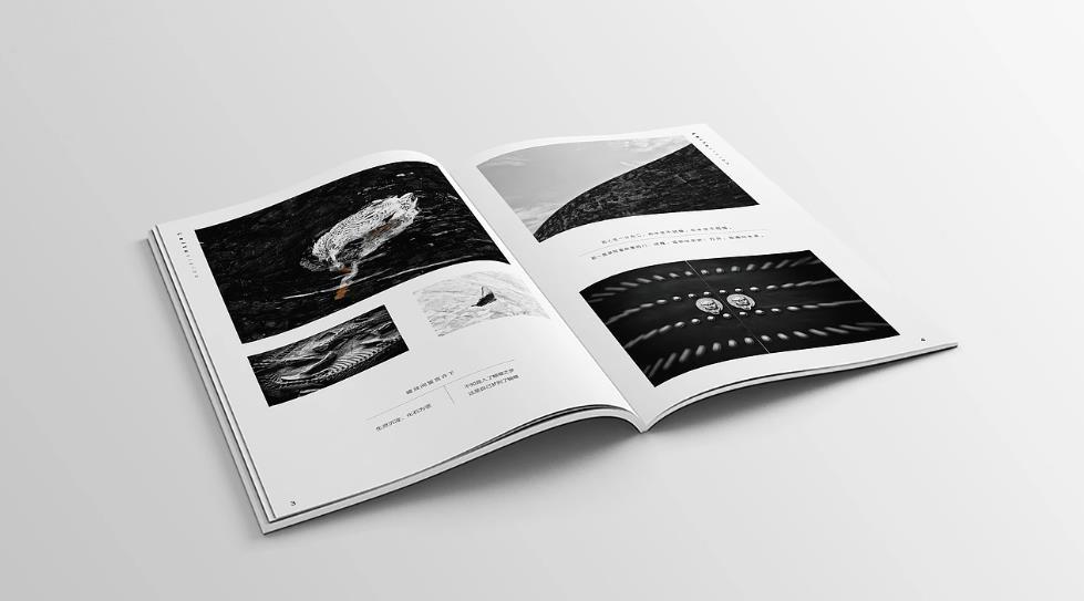 上海專業樣本畫冊印刷：企業的品牌形象守護者