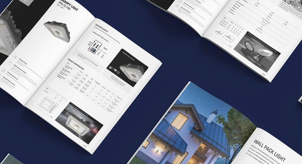 中小企業畫冊印刷｜小批量定制 + 低成本方案