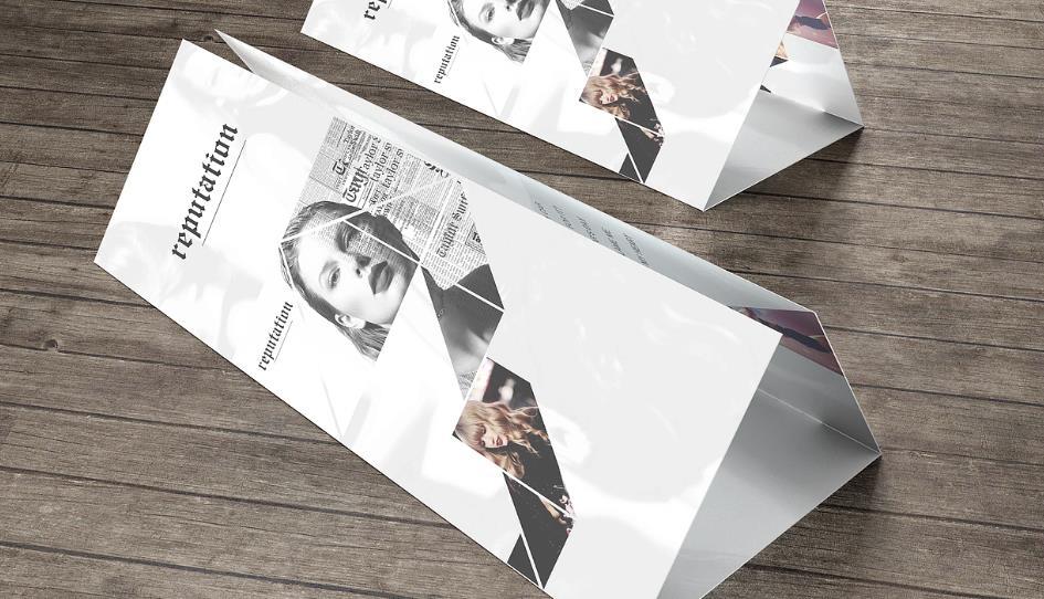 高質(zhì)量彩頁印刷，色彩還原度高 + 不易褪色