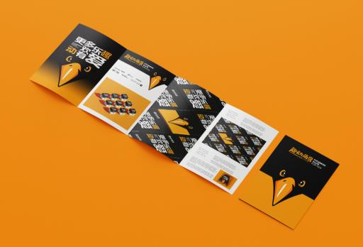 上海三折頁(yè)印刷的成本優(yōu)化策略，吉印通幫企業(yè)降本增效