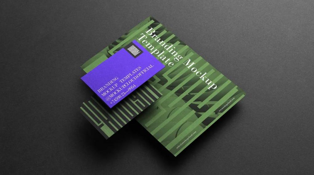 名片印刷制作 - 高端商務(wù)名片專業(yè)快印服務(wù)  第3張