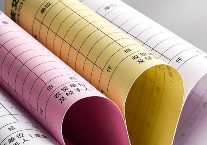 上海聯單印刷_銷貨單印刷_按需設計_清晰交付_適配銷貨記錄