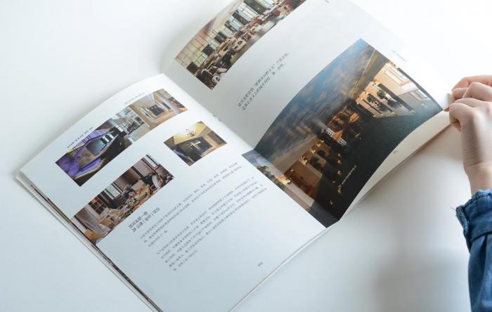 上海企業簡介印刷哪家好？專業定制 + 快速交付，滿足企業宣傳需求