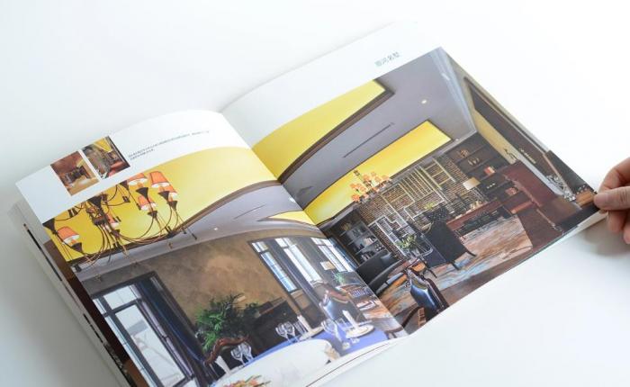 上海企業簡介印刷定制｜按需生產，適配不同行業企業宣傳場景