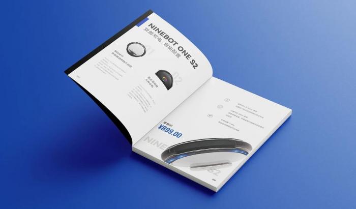 上海企業簡介印刷小批量定制｜靈活生產，滿足初創企業宣傳需求