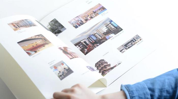 上海公司簡冊印刷設計｜吉印通提供行業(yè)模板，快速匹配企業(yè)風格