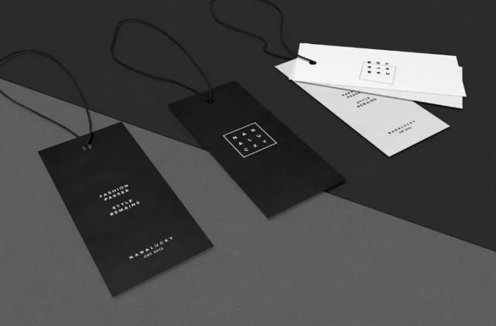 上海服裝吊牌設計排版技巧，吉印通專業指導