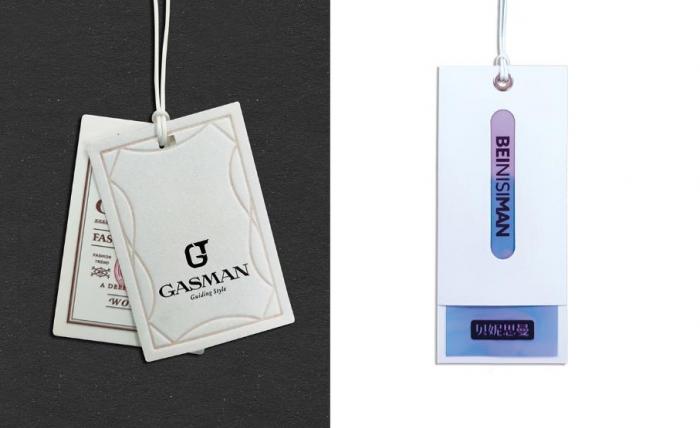 上海服裝吊牌印刷推薦：吉印通高端工藝，打造品牌第一印象